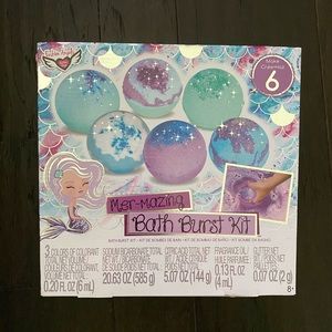 Mer-mazing Bath Burst Kit.